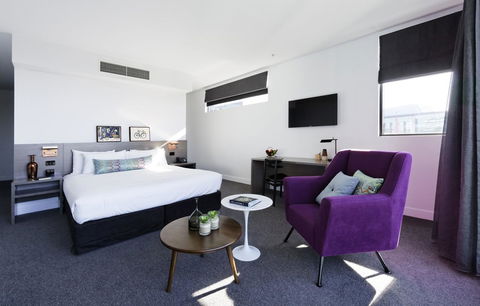 Alpha Mosaic Hotel Fortitude Valley Brisbane - Accommodation Gladstone 2