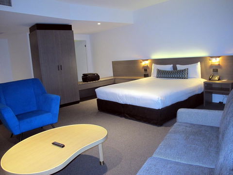 Alpha Mosaic Hotel Fortitude Valley Brisbane - Accommodation Gladstone 11