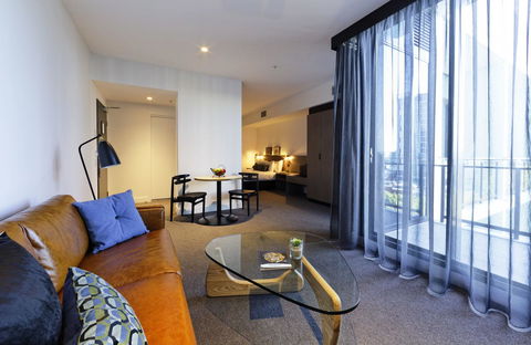 Alpha Mosaic Hotel Fortitude Valley Brisbane - Accommodation Gladstone 13