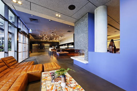 Alpha Mosaic Hotel Fortitude Valley Brisbane - Accommodation Gladstone 7