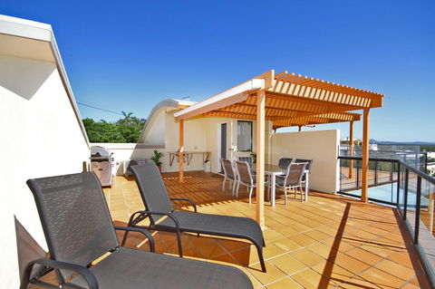 Unit 8 Bronte Of Coolum - Accommodation Gladstone 8
