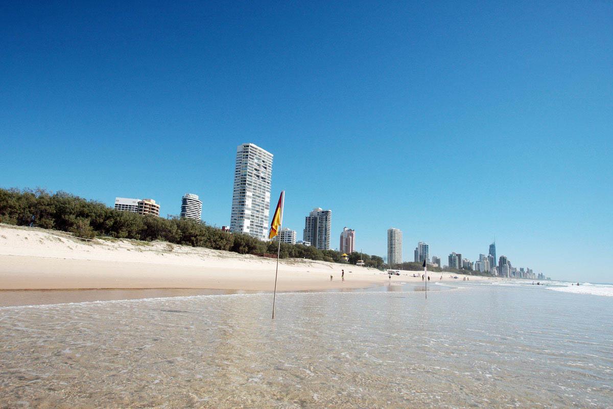 Broadbeach QLD Accommodation Gladstone