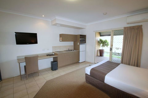 Midlander Motor Inn - Accommodation Gladstone 28