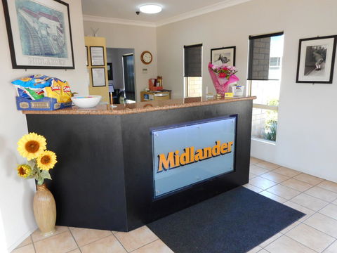 Midlander Motor Inn - Accommodation Gladstone 1