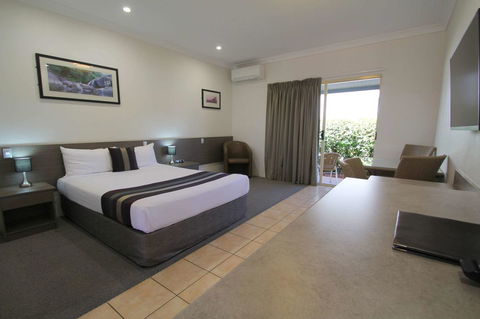 Midlander Motor Inn - Accommodation Gladstone 9