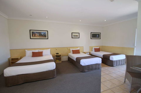 Midlander Motor Inn - Accommodation Gladstone 20
