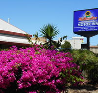 Midlander Motor Inn - Accommodation Gladstone