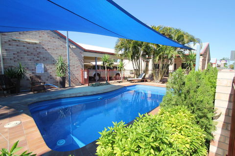 Midlander Motor Inn - Accommodation Gladstone 2