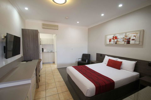 Midlander Motor Inn - Accommodation Gladstone 12