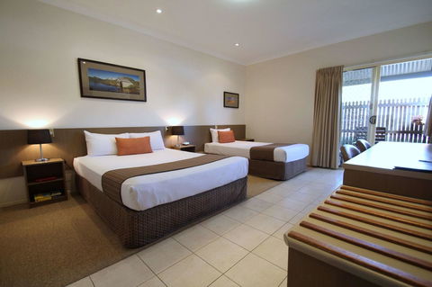 Midlander Motor Inn - Accommodation Gladstone 11
