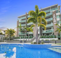 Akama Resort - Accommodation Gladstone