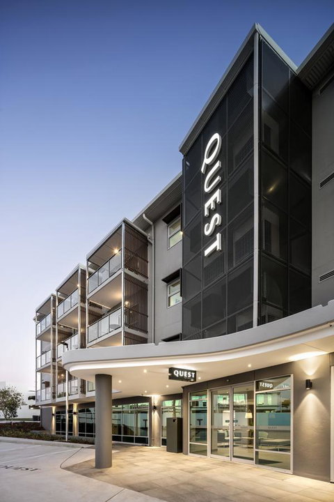 Quest Eight Mile Plains - Accommodation Gladstone 2