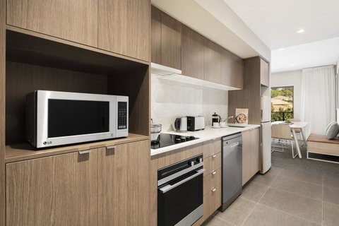 Quest Eight Mile Plains - Accommodation Gladstone 4
