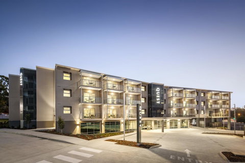 Quest Eight Mile Plains - Accommodation Gladstone 7