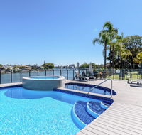 Silverton Apartment Resort Surfers Paradise - Accommodation Gladstone