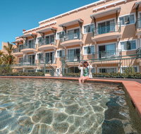 Il Palazzo Holiday Apartments - Accommodation Gladstone