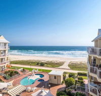 Crystal Beach Apartments - Accommodation Gladstone