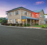 Coopers Colonial Motel - Accommodation Gladstone