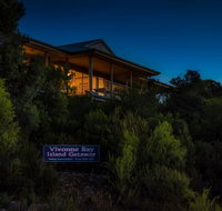 Vivonne Bay Island Getaway - Accommodation Gladstone