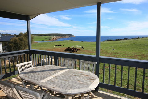 Waves & Wildlife Cottages Kangaroo Island - Accommodation Gladstone 4