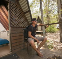 Bungalow Bay Koala Village YHA - Accommodation Gladstone