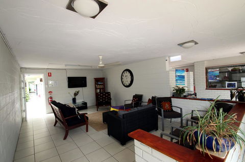 CStay - Accommodation Gladstone 1