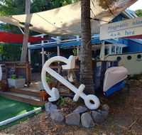 Arcadia Beach Guest House - Accommodation Gladstone