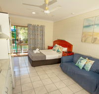 Tropical Palms Inn Resort - Accommodation Gladstone