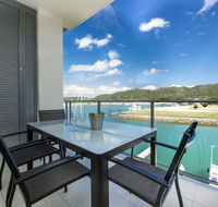 Blue on Blue Superior Studio Room 1321 - Accommodation Gladstone