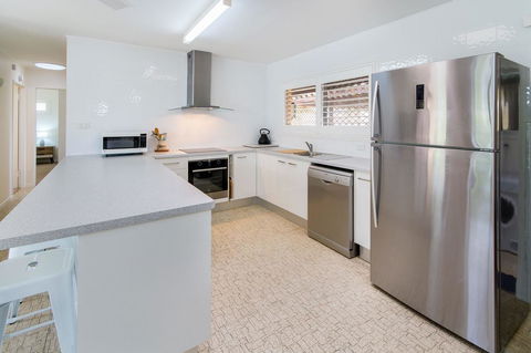 Lowset Sweetie, Central To Everything - Partridge St, Bongaree - Accommodation Gladstone 18