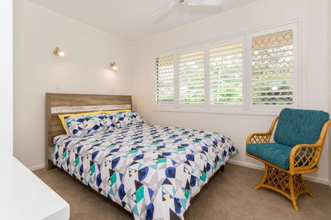 Lowset Sweetie, Central To Everything - Partridge St, Bongaree - Accommodation Gladstone 13