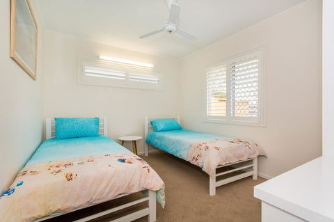 Lowset Sweetie, Central To Everything - Partridge St, Bongaree - Accommodation Gladstone 7