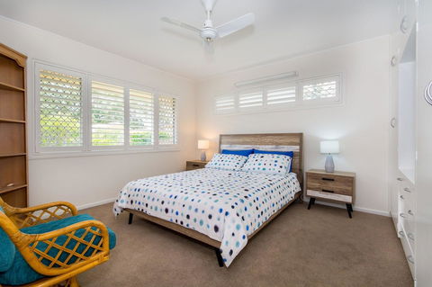 Lowset Sweetie, Central To Everything - Partridge St, Bongaree - Accommodation Gladstone 16