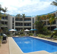 Placid Waters Holiday Apartments - Accommodation Gladstone