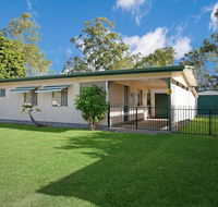 Lowset pet friendly cottage - Sunset Ave Bongaree - Accommodation Gladstone
