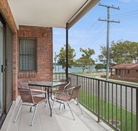 WaterviewsPool Wifi its all here - Welsby Pde Bongaree - Accommodation Gladstone