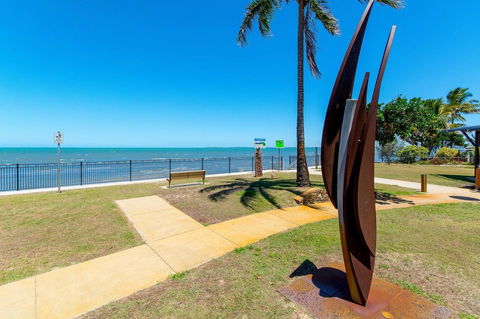 Quiet Location Across From Waterfront - South Esp, Bongaree - Accommodation Gladstone 8