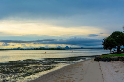 Quiet Location Across From Waterfront - South Esp, Bongaree - Accommodation Gladstone 1