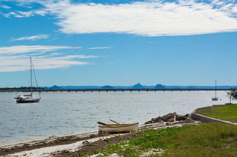 Quiet Location Across From Waterfront - South Esp, Bongaree - Accommodation Gladstone 14