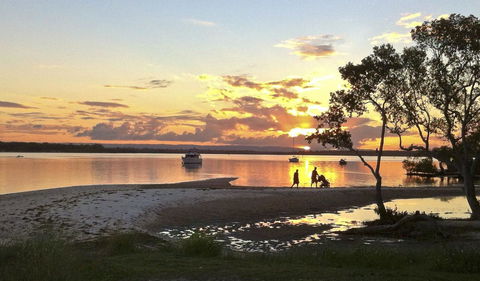 Quiet Location Across From Waterfront - South Esp, Bongaree - Accommodation Gladstone 6