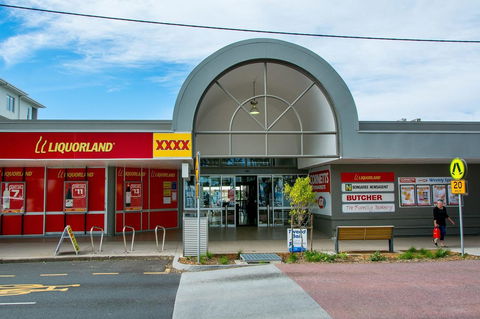 Quiet Location Across From Waterfront - South Esp, Bongaree - Accommodation Gladstone 10