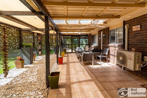 Kokomo, Thats Where We Want To Go - Bellara - Accommodation Gladstone 3