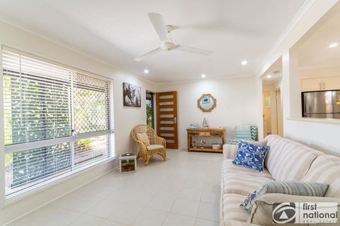 Kokomo, Thats Where We Want To Go - Bellara - Accommodation Gladstone 4