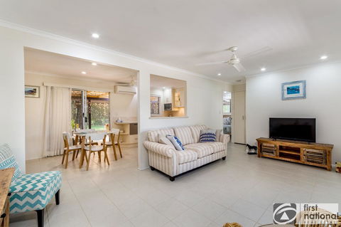 Kokomo, Thats Where We Want To Go - Bellara - Accommodation Gladstone 13