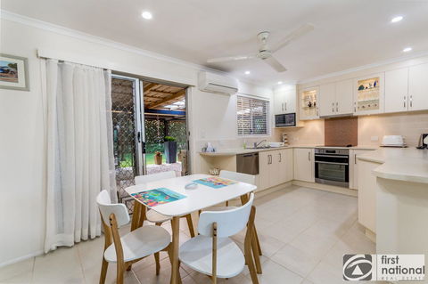 Kokomo, Thats Where We Want To Go - Bellara - Accommodation Gladstone 2
