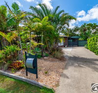 Kokomo thats where we want to go - Bellara - Accommodation Gladstone