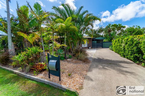 Kokomo, Thats Where We Want To Go - Bellara - Accommodation Gladstone 0