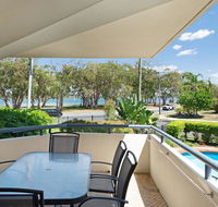 Everything you need including a pool Karoonda Sands Apartments - Accommodation Gladstone