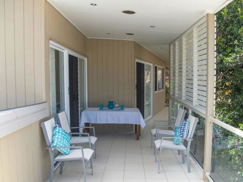 Sandcastles On Main - Accommodation Gladstone 3