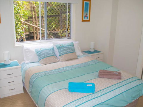 Sandcastles On Main - Accommodation Gladstone 12